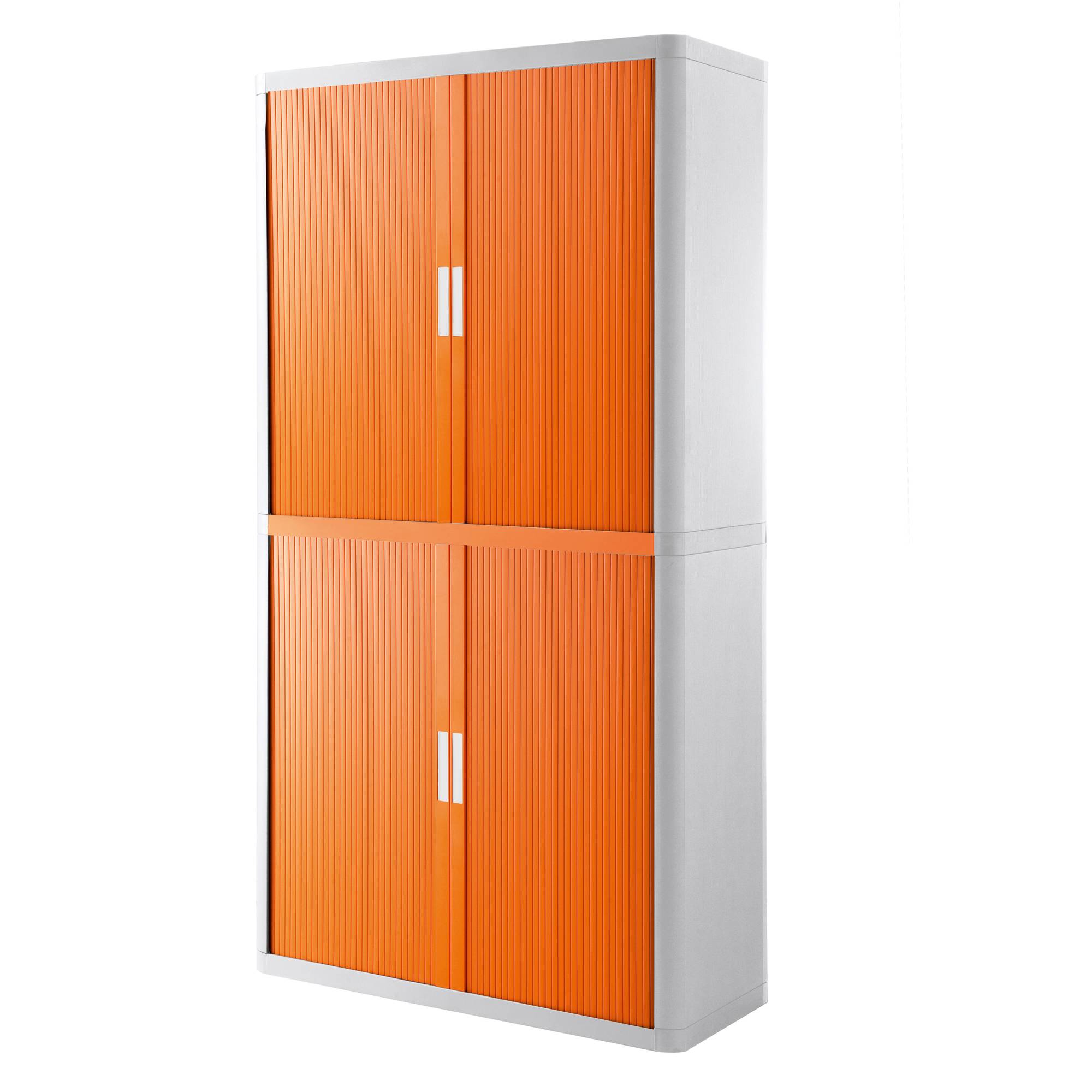 Rolladenschrank easy Office 2m orange-0