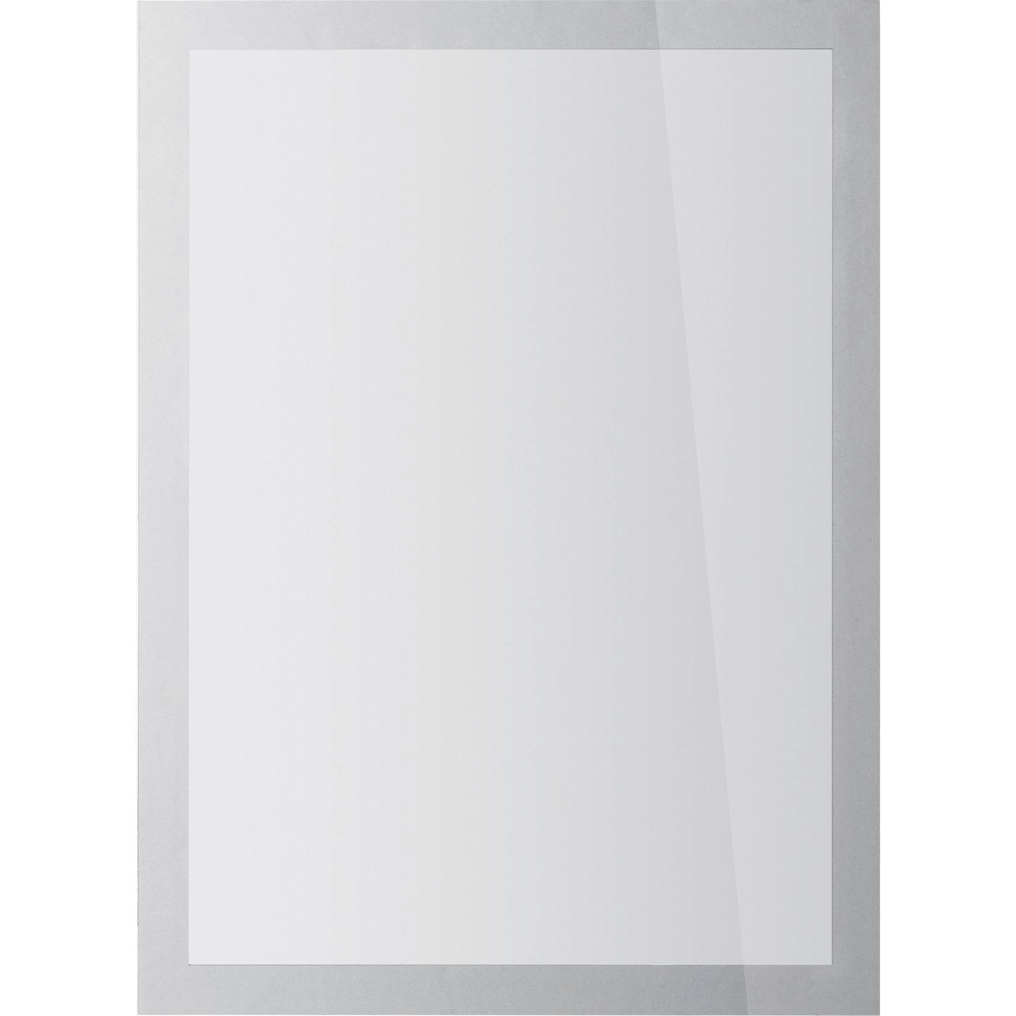 Rahmen DURAFRAME SUN DIN A4 silber 2 St./Pack.-0