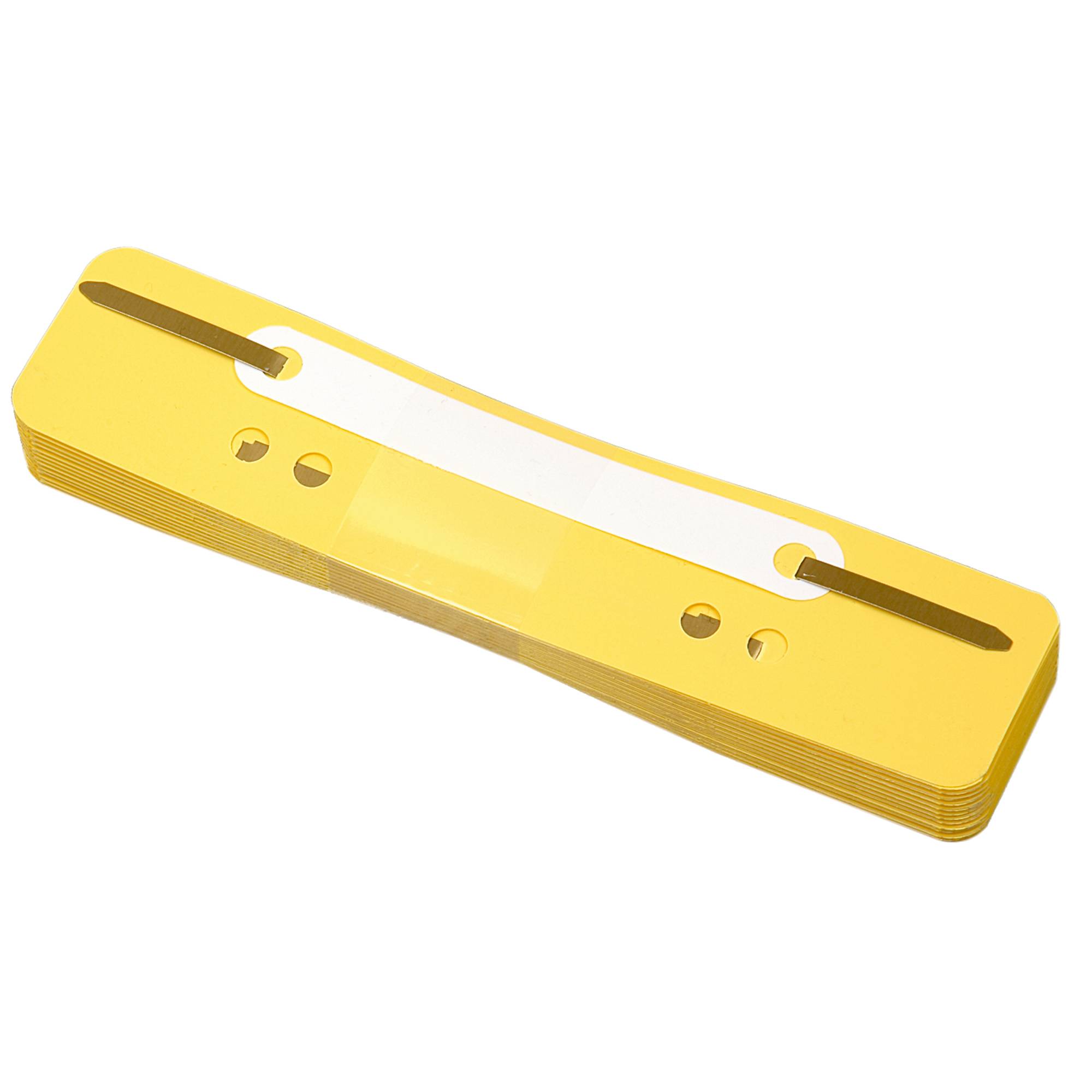 Heftstreifen kurz ge 25St-0