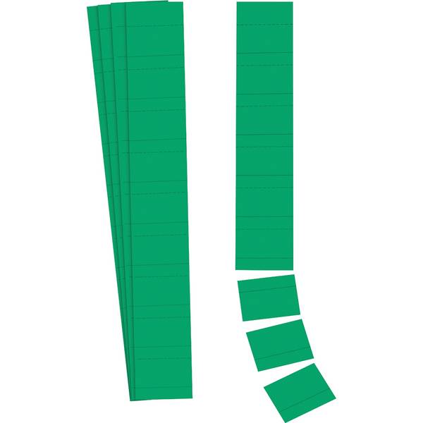 Ultradex Einsteckkarte 60x32mm moos 90 St./Pack. 140613