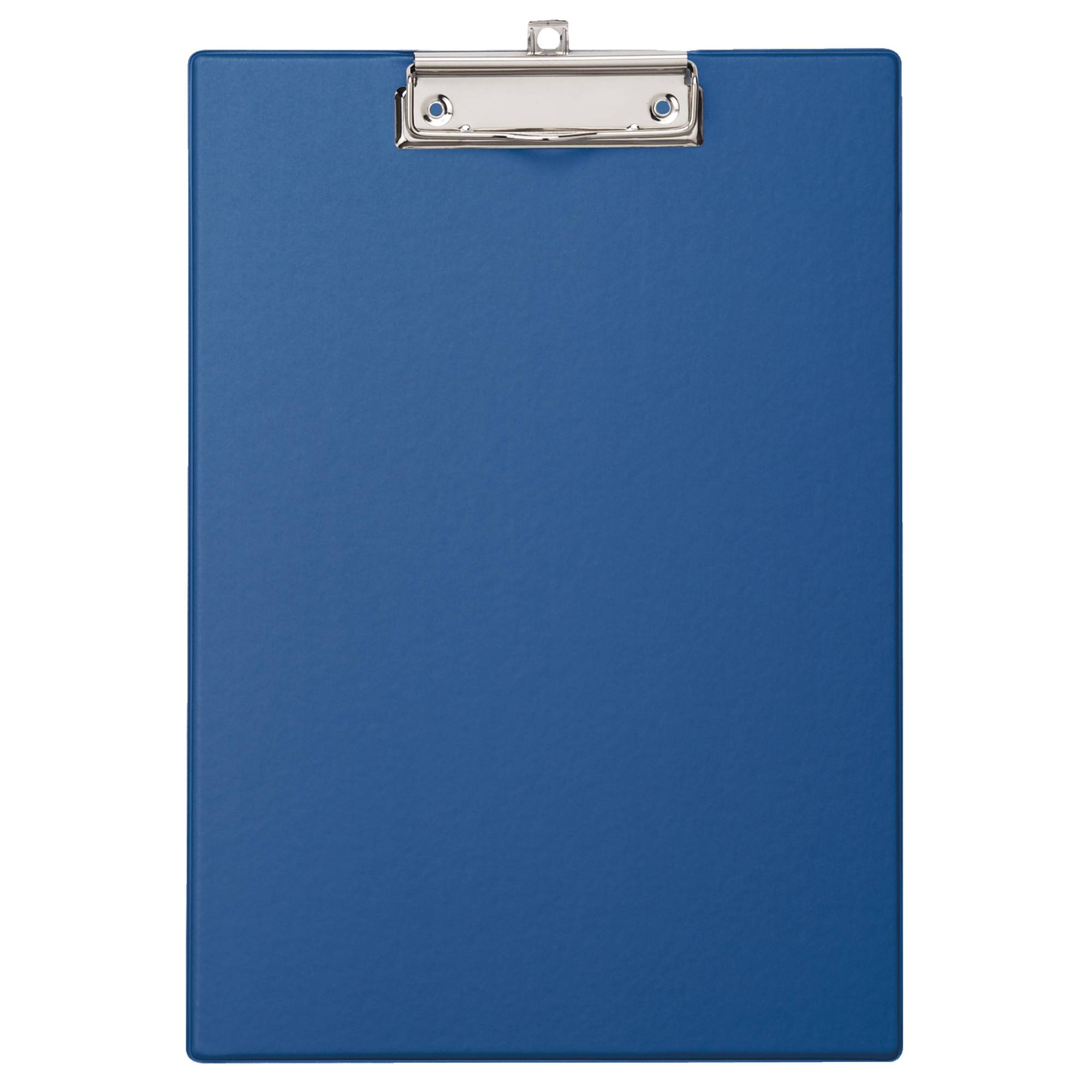 Klemmbrett MAULpoly A4 bl-0