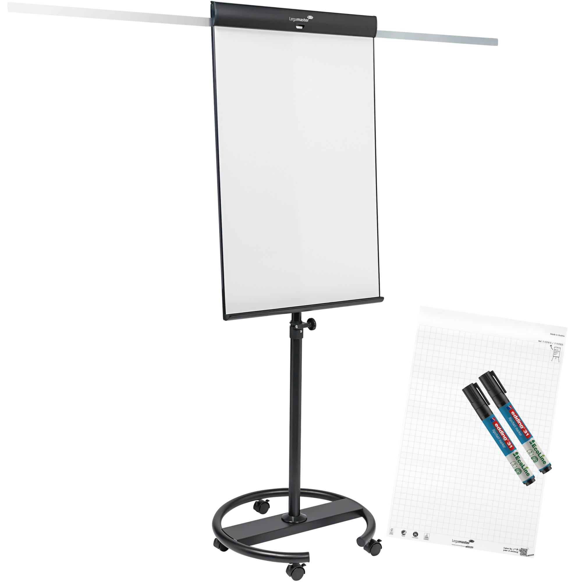 Flipchart SKETCH PRO Round-0