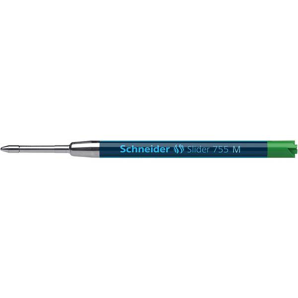 Kugelschreibermine Slider 755 M 0,6mm grün - Artikel: 313210460
