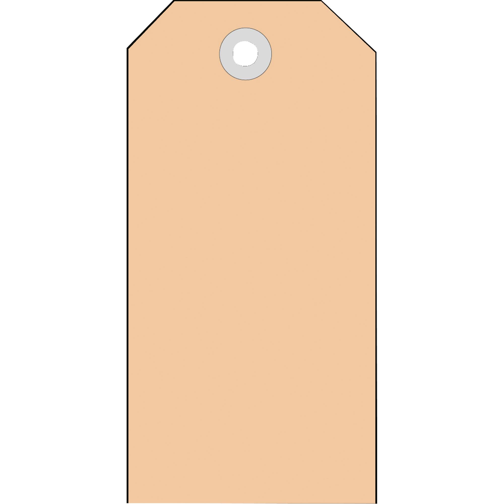 Anhängezettel 45x90mm 1.000St-0