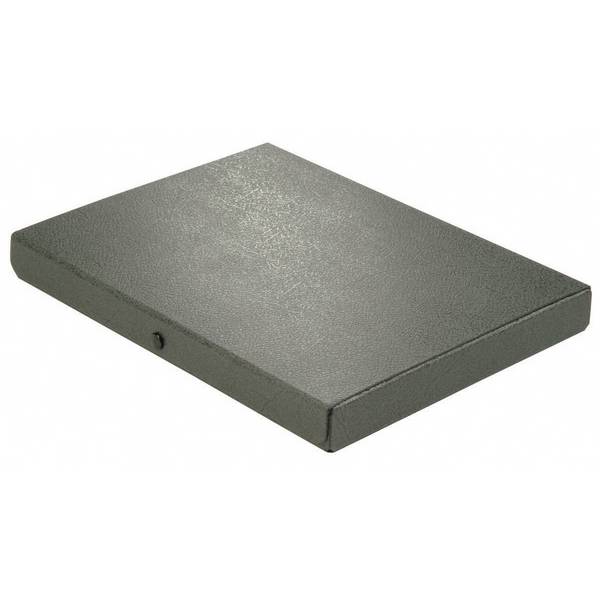 Dokumentenmappe DIN A4 Füllhöhe 30mm schwarz