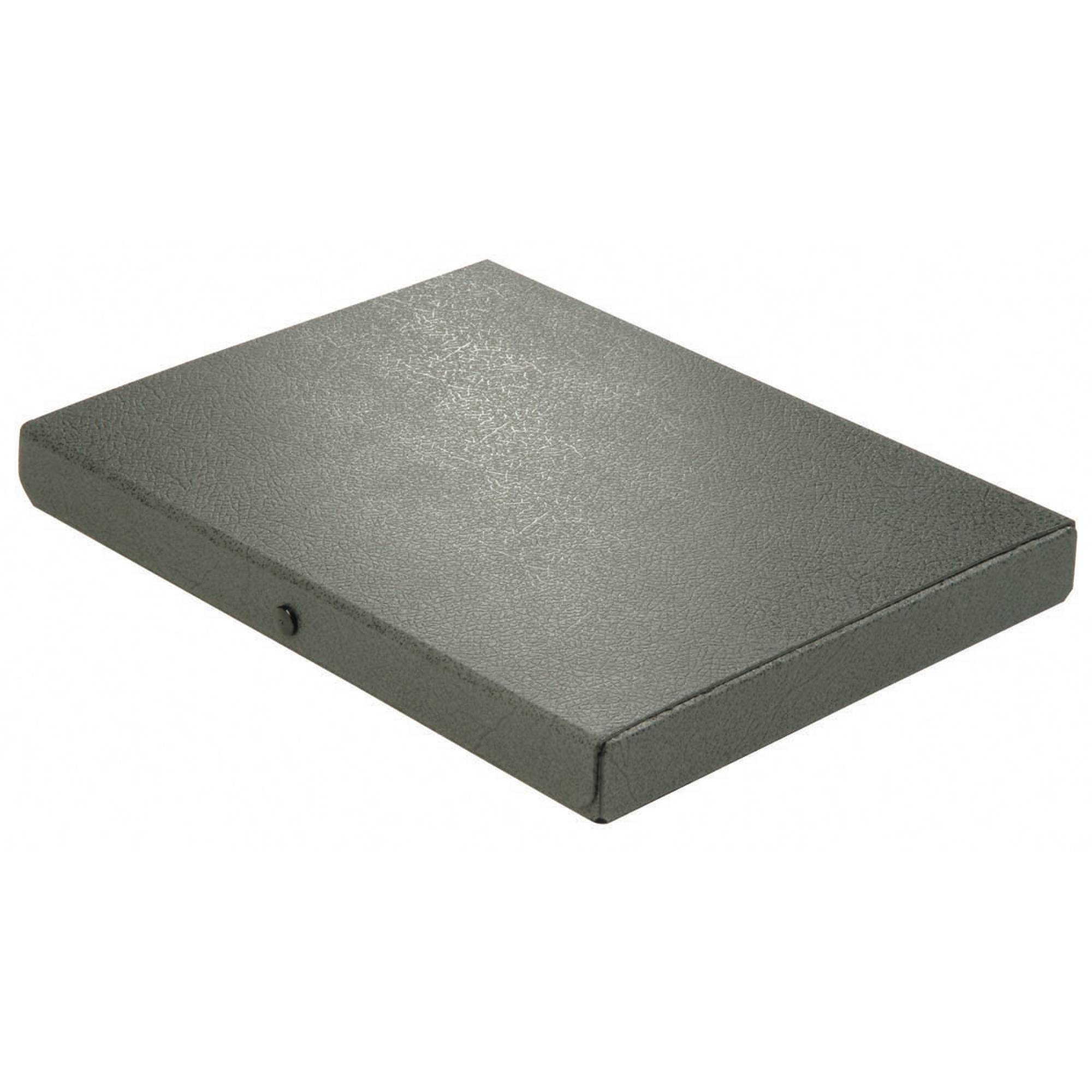 Dokumentenmappe DIN A4 Füllhöhe 30mm schwarz-0
