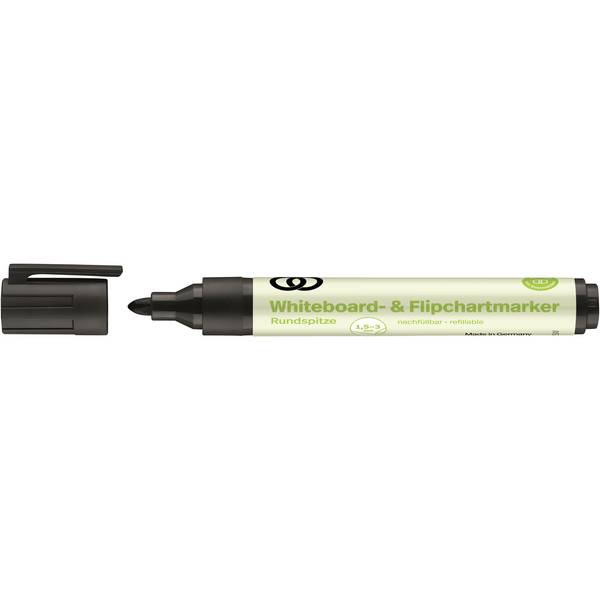 Whiteboard-/ Flipchartmarker oeco sw