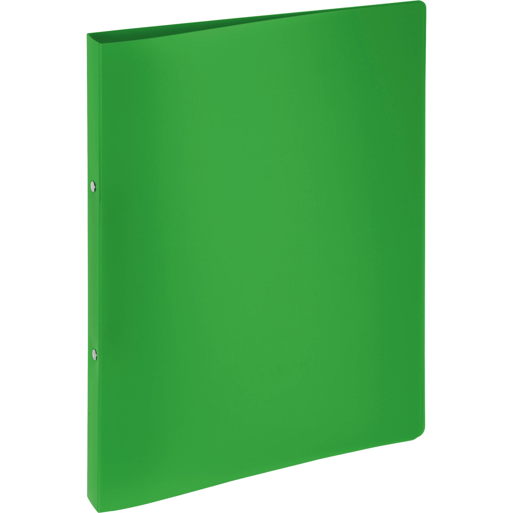 Ringbuch A4 2Ringe grün