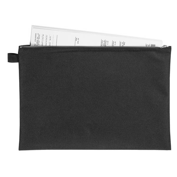 Veloflex 2724000, A5, Stoff, Schwarz, 235 mm, 175 mm, 1 Stück(e)