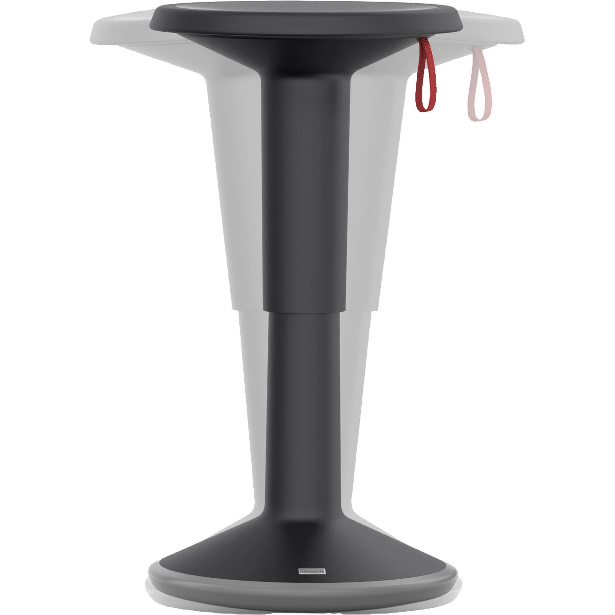 Hocker UPis1 100U schwarz-0
