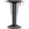 Hocker UPis1 100U schwarz