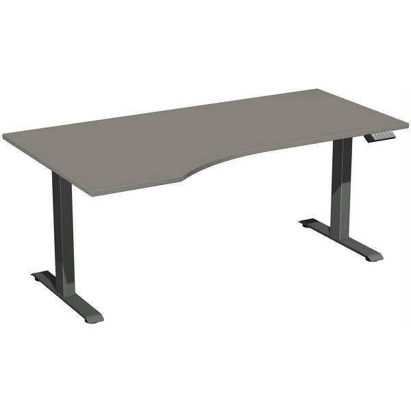 Tisch Elevate Basic li 1800x1000x730-1230 an/on