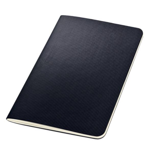 Notizbuch Conceptum ca. DIN A6 SC kariert 32Bl. sw
