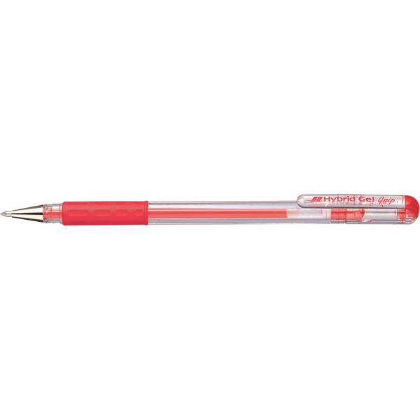 Gelroller Hybrid Gel Grip 0,3mm rot - Artikel: 303039230