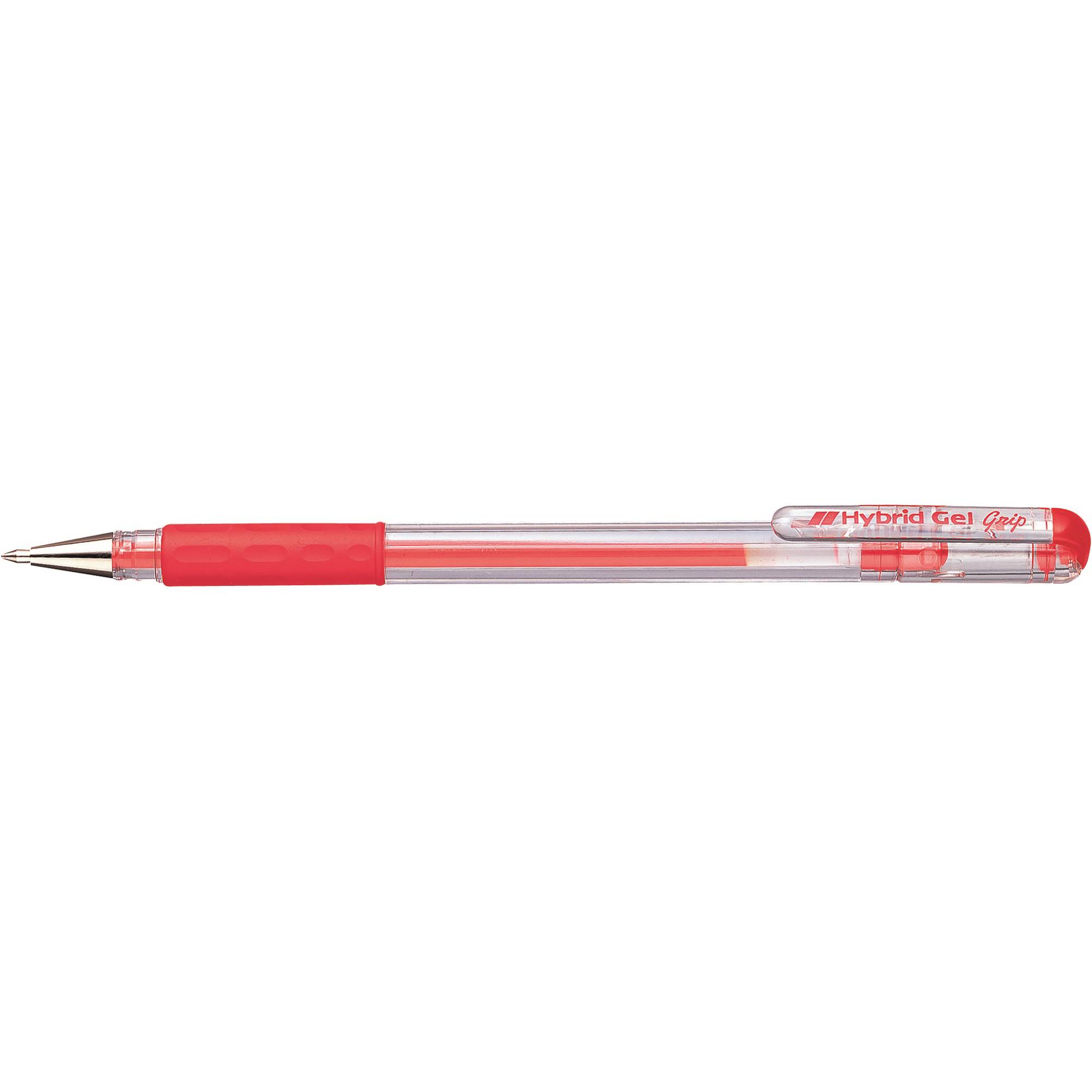 Gelroller Hybrid Gel Grip 0,3mm rot - Artikel: 303039230-0