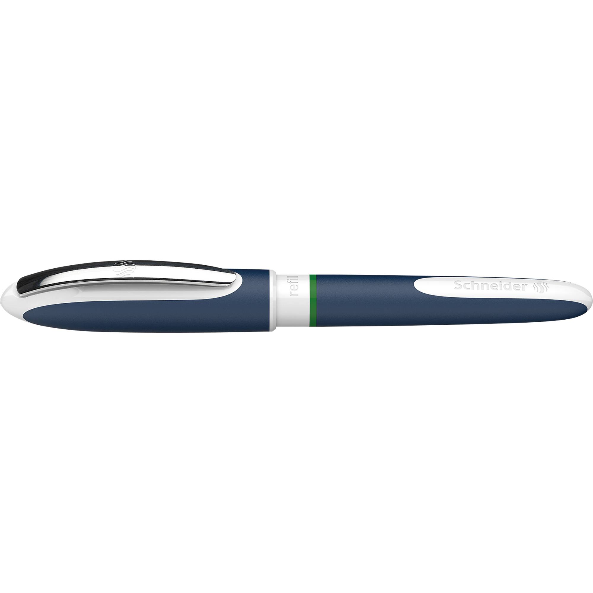 Schneider Tintenroller One Change 183704 0,6mm grün - Artikel: 303004060