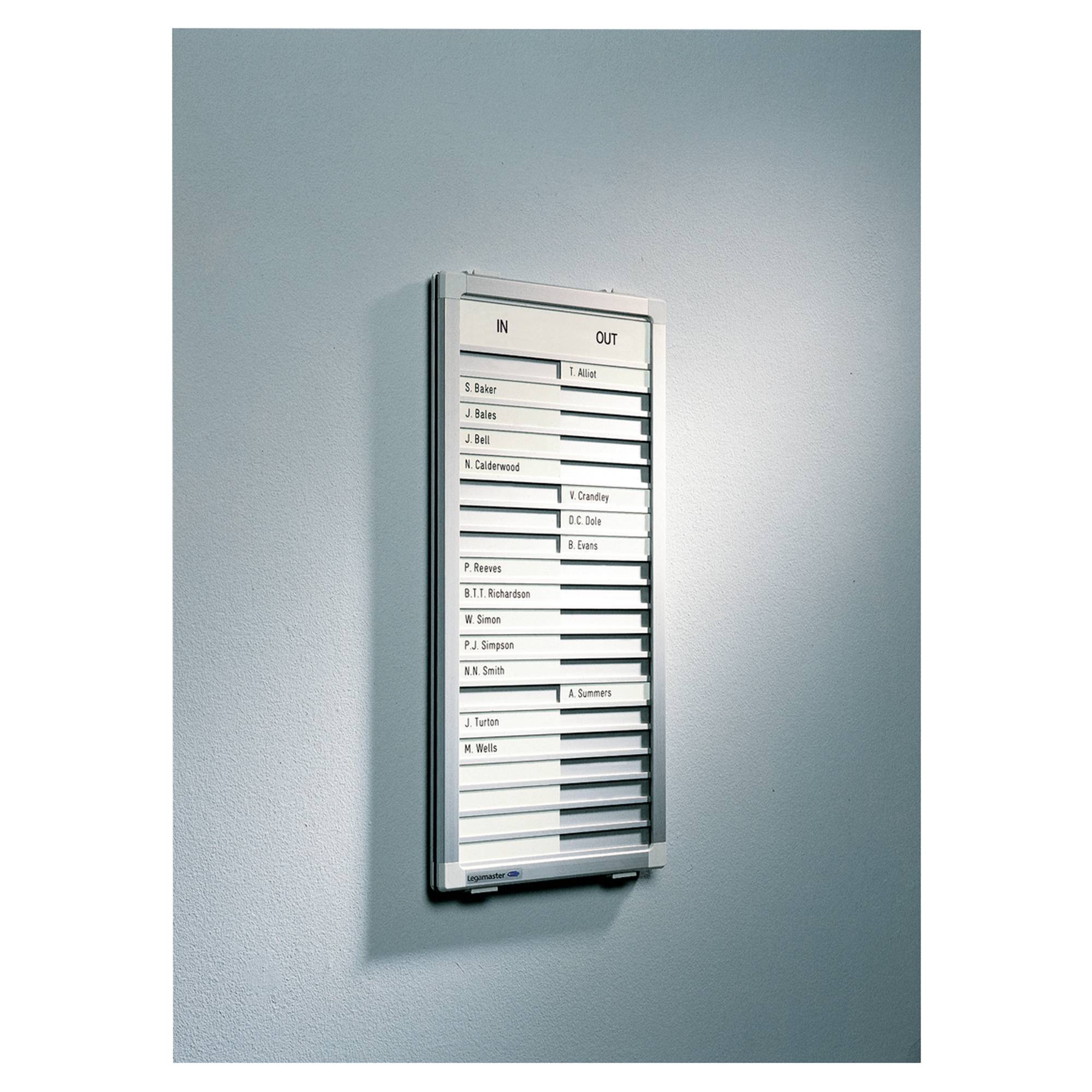 Plantafel PROFESSIONAL 26x31cm-0