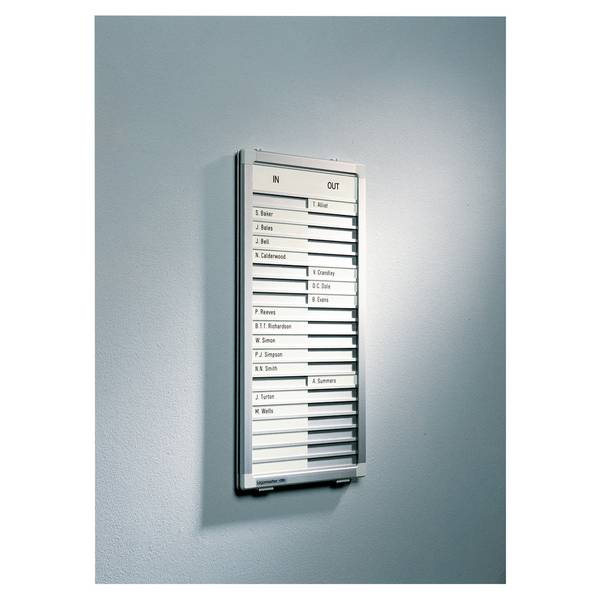 Plantafel PROFESSIONAL 77x26cm