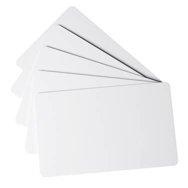 Namensschild DURACARD light ws 100 St./Pack.
