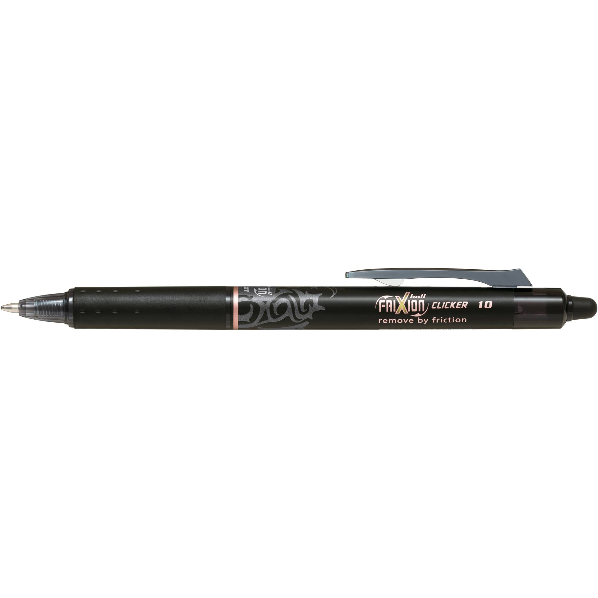 Tintenroller FriXion Clicker 1.0 BLRT-FR10-B 1mm sw