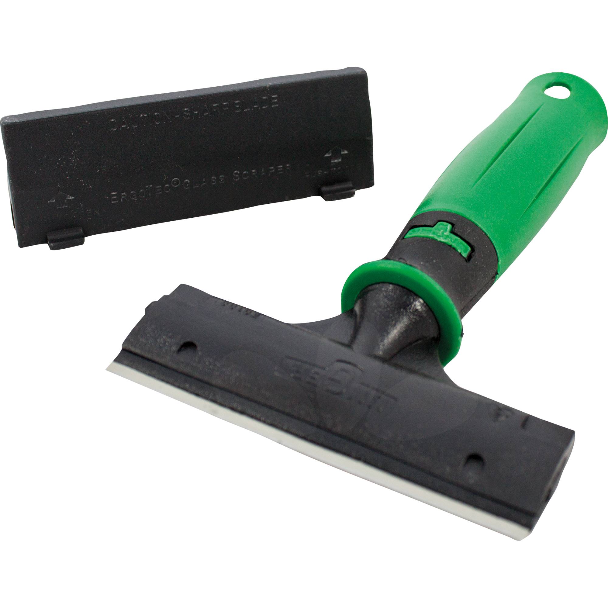 Glasschaber ErgoTec 10cm-0