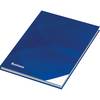 Kladde Business A5 96Blatt lin bl