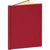 Klemmbinder DIN A4 200Blatt rot