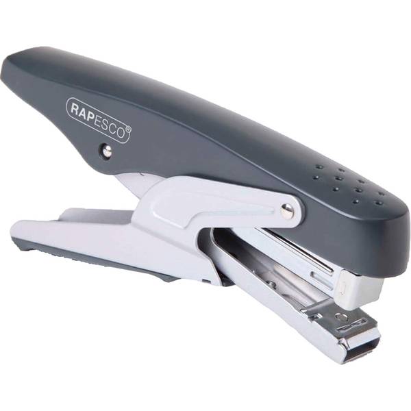 Heftzange Beluga 20Blatt 24/6+26/6 schwarz/chrom - Artikel: 124013900