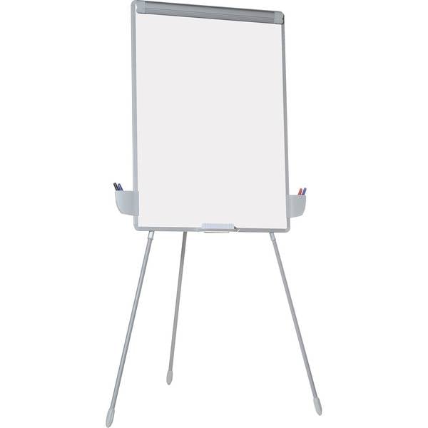 Flipchart Dreibein magnetisch 70x100cm l.gr