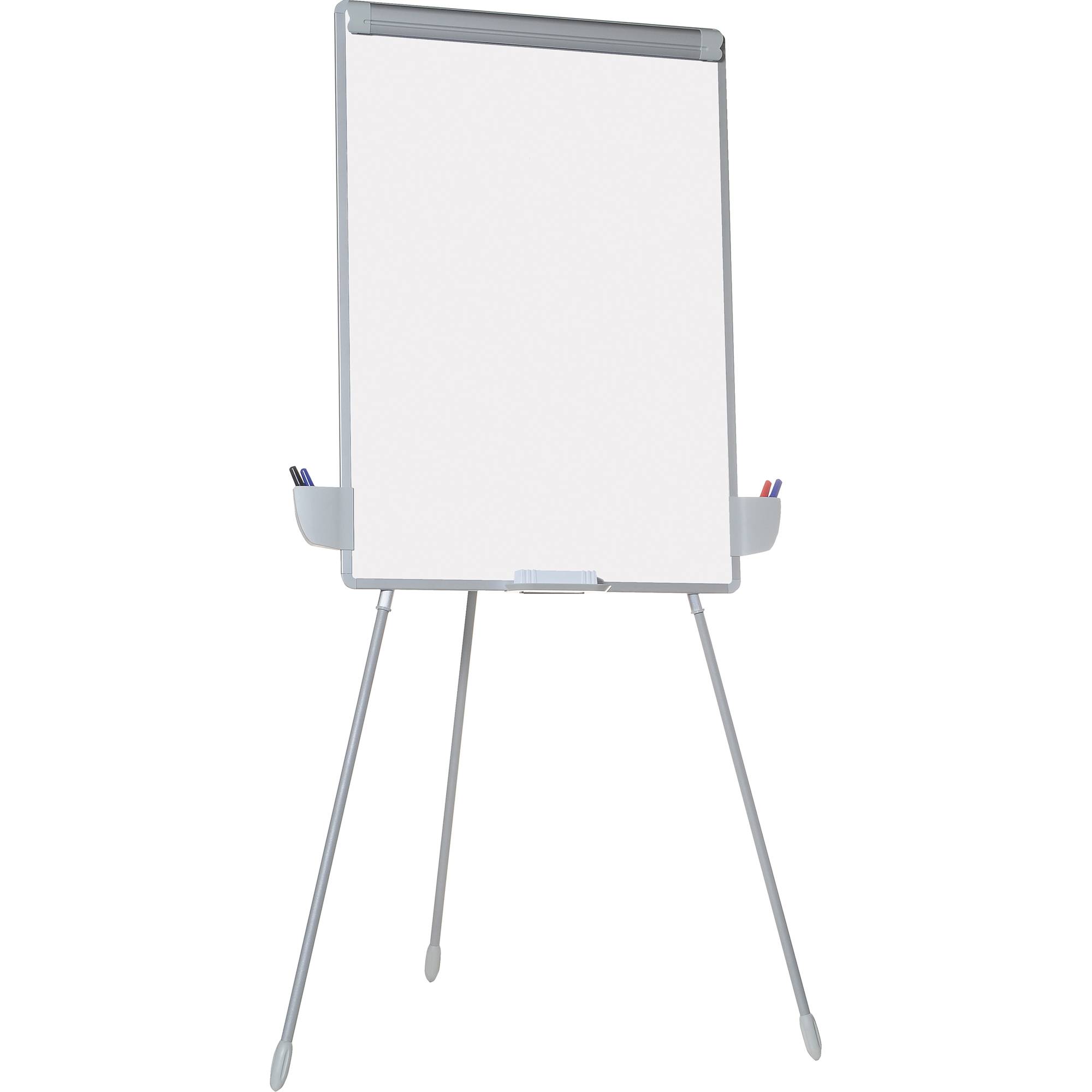 Flipchart Dreibein magnetisch 70x100cm l.gr-0