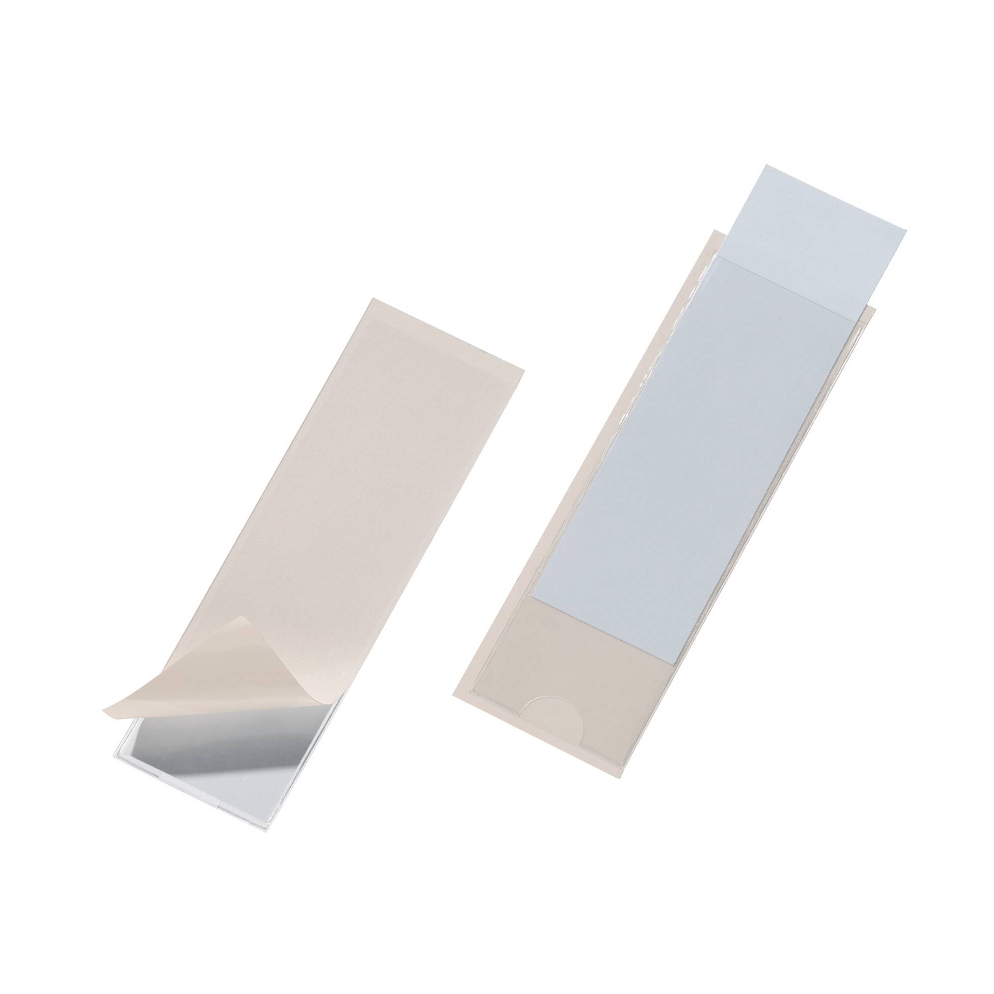 Selbstklebetasche POCKETFIX 40x125mm 10 St./Pack.-0