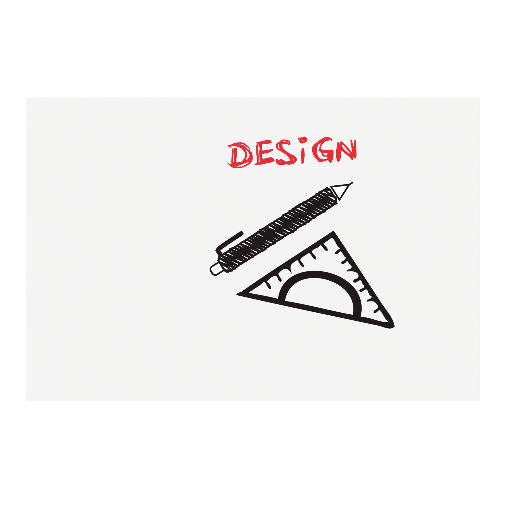 Whiteboard BOARD-UP 75x100cm
