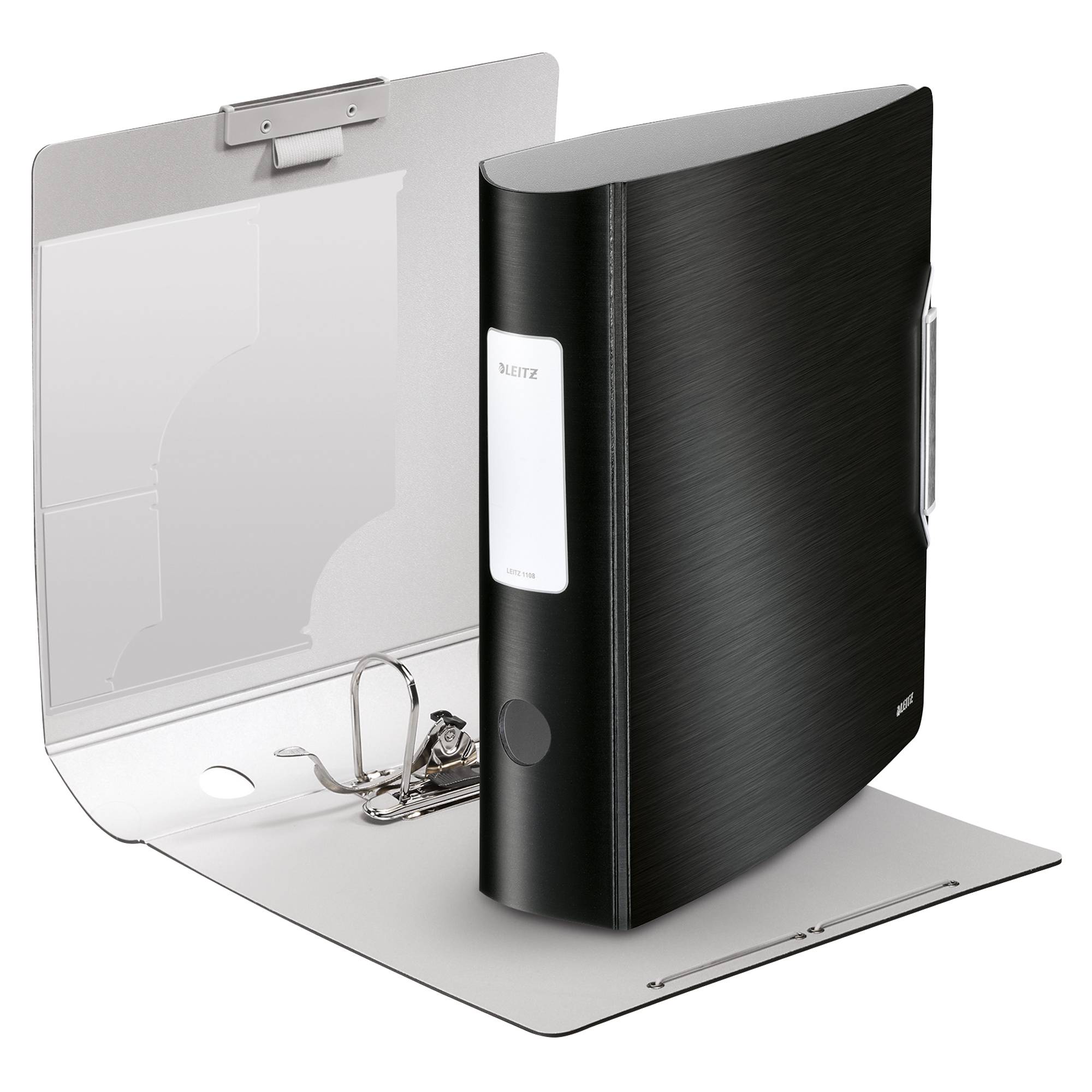 ESSELTE LEITZ - Leitz 180° Active Style - Ringbuch - Rückenbreite: 82 mm-0