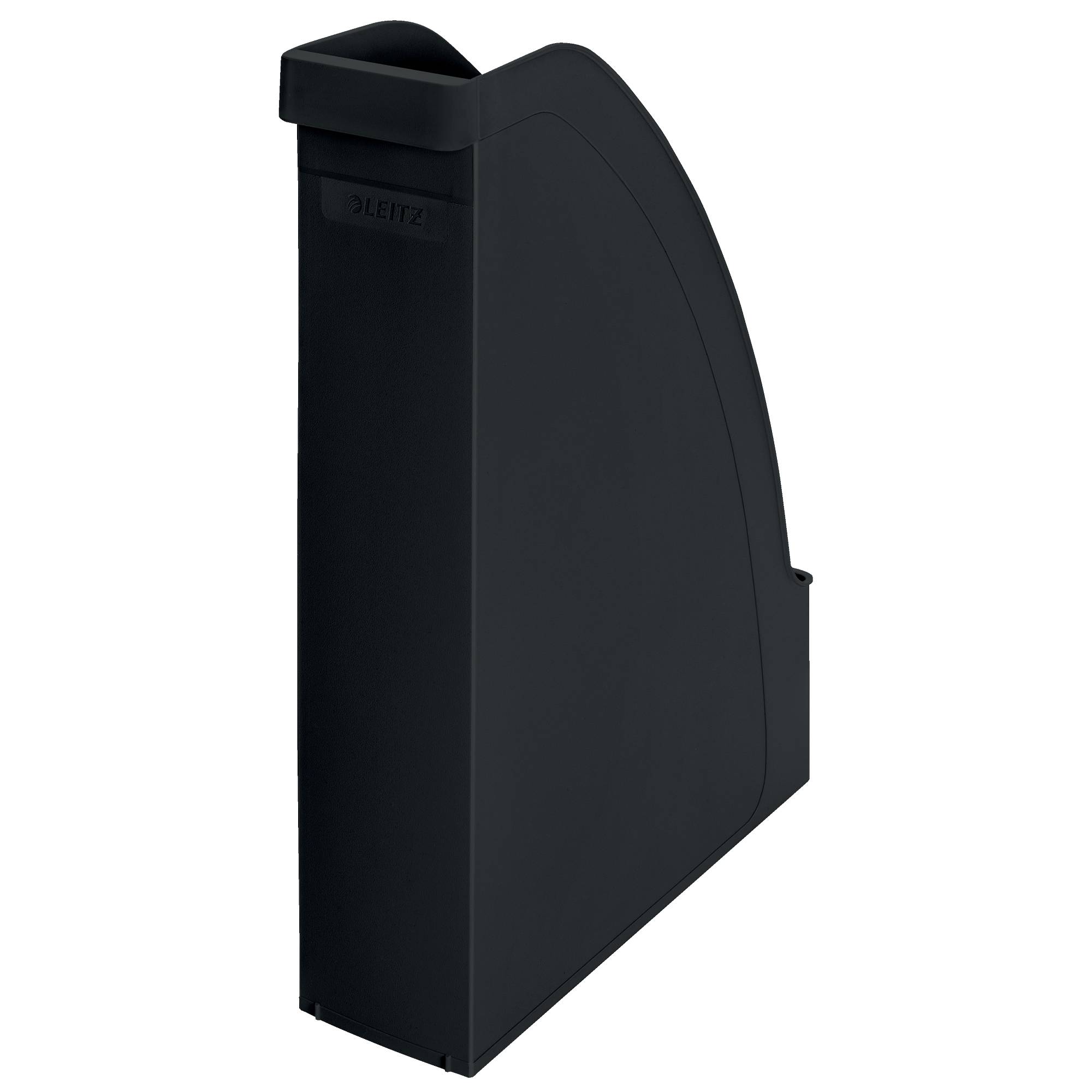 Stehsammler Recycle A4 78mm schwarz-0