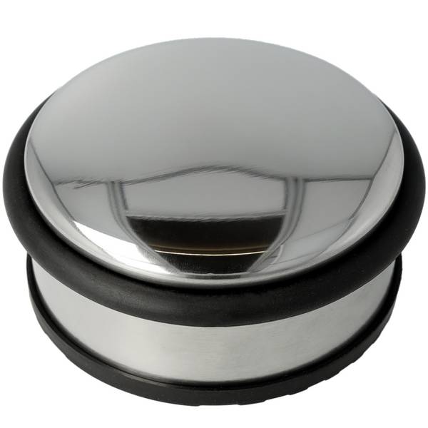 Türstopper Edelstahl 100x40mm chrom