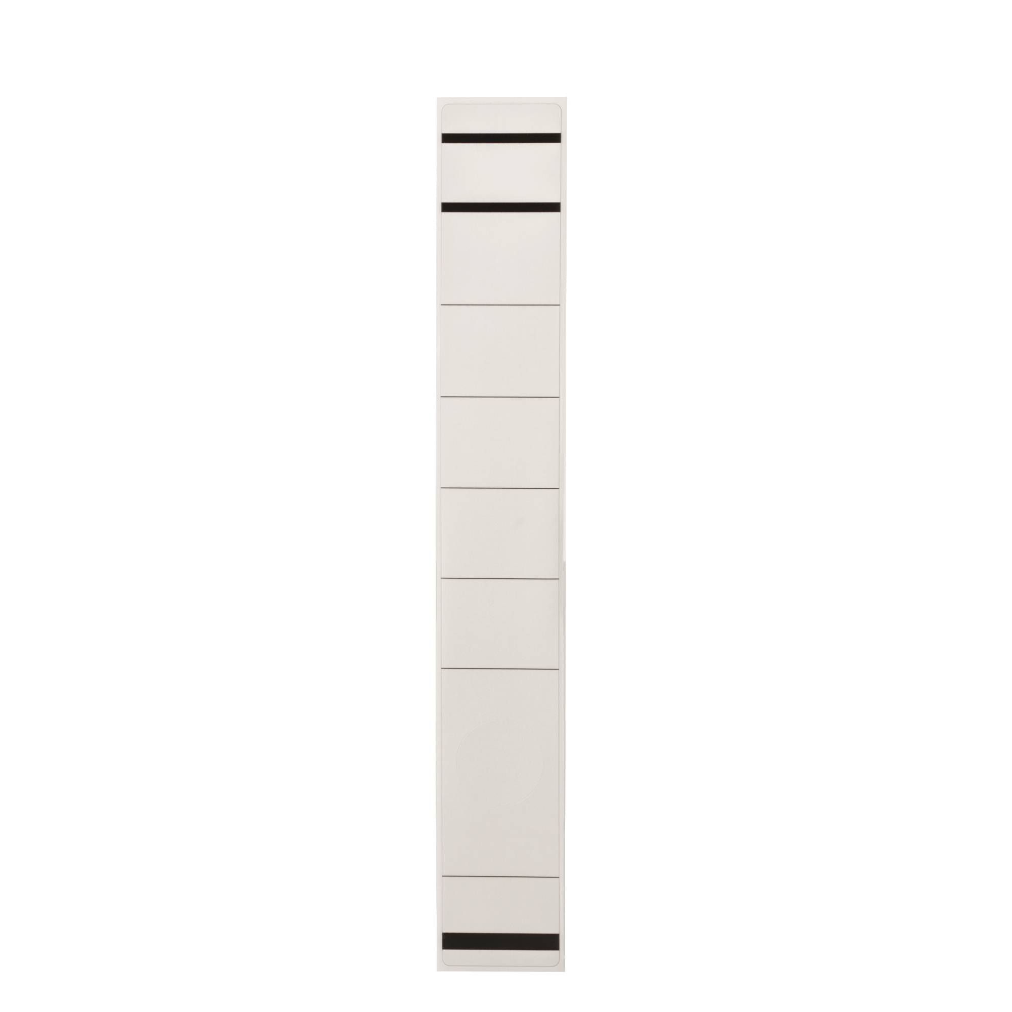 Ordneretikett schmal/lang sk Papier ws 10St.-0