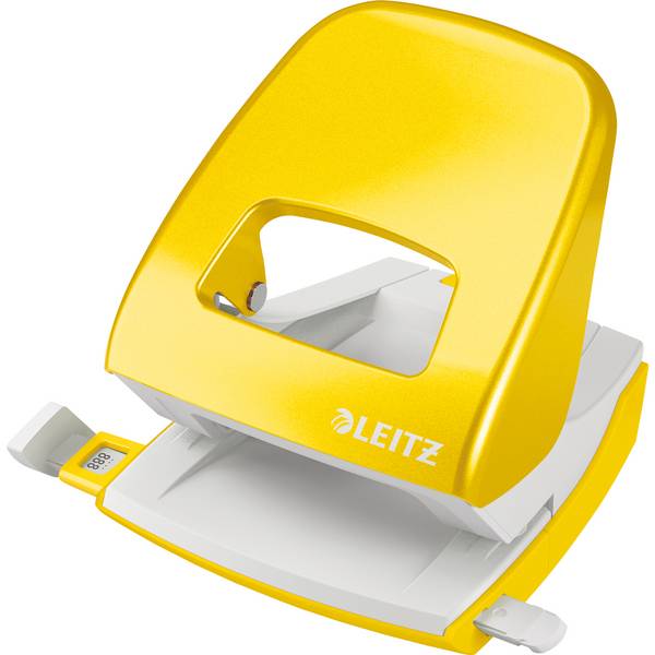 ESSELTE LEITZ - Leitz NeXXt WOW - Locher - 30 Blätter / 3 mm