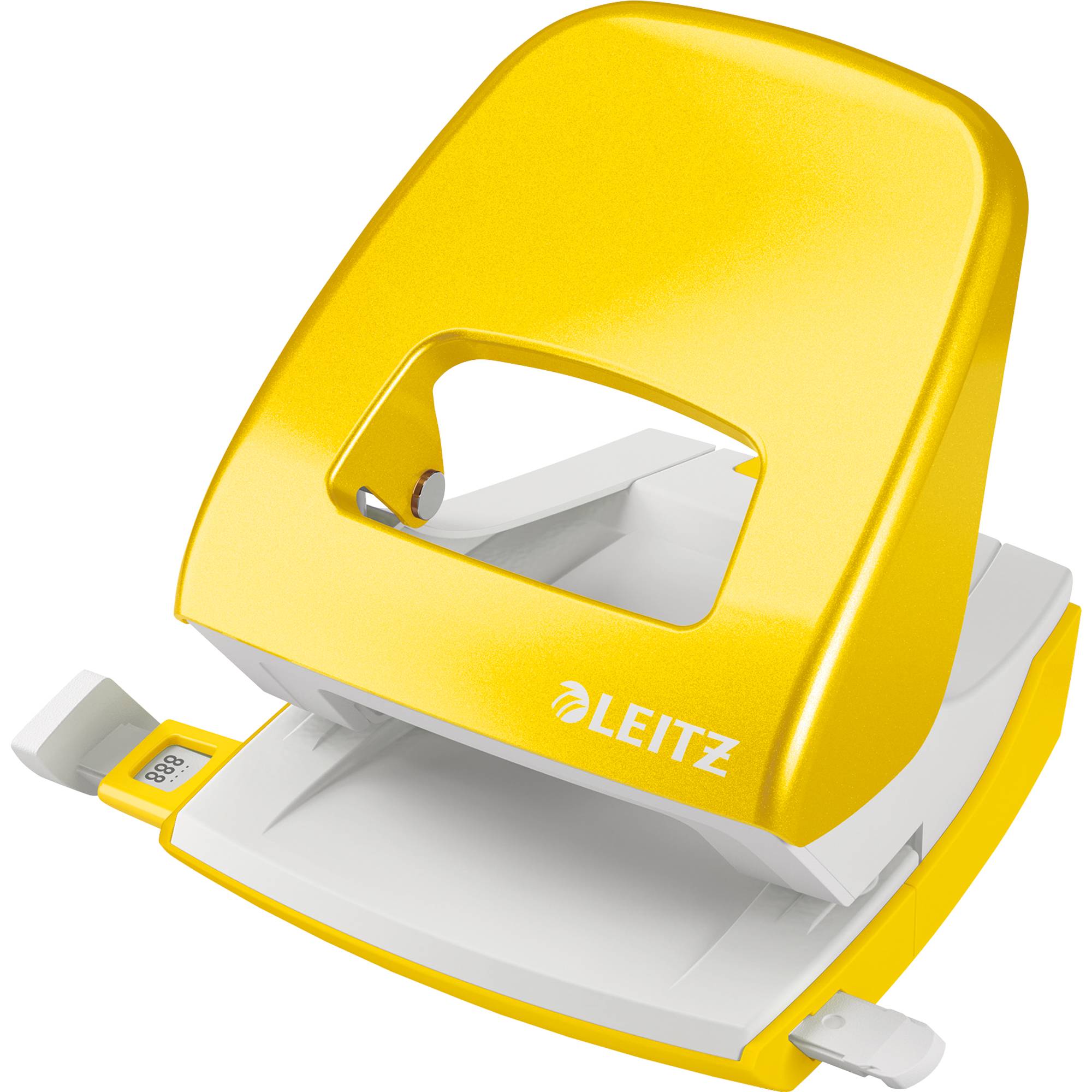 ESSELTE LEITZ - Leitz NeXXt WOW - Locher - 30 Blätter / 3 mm-0