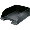 Briefablage Jumbo Plus DIN A4 PS schwarz