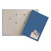PAGNA Unterschriftsmappe 24205-02 20Fächer blau