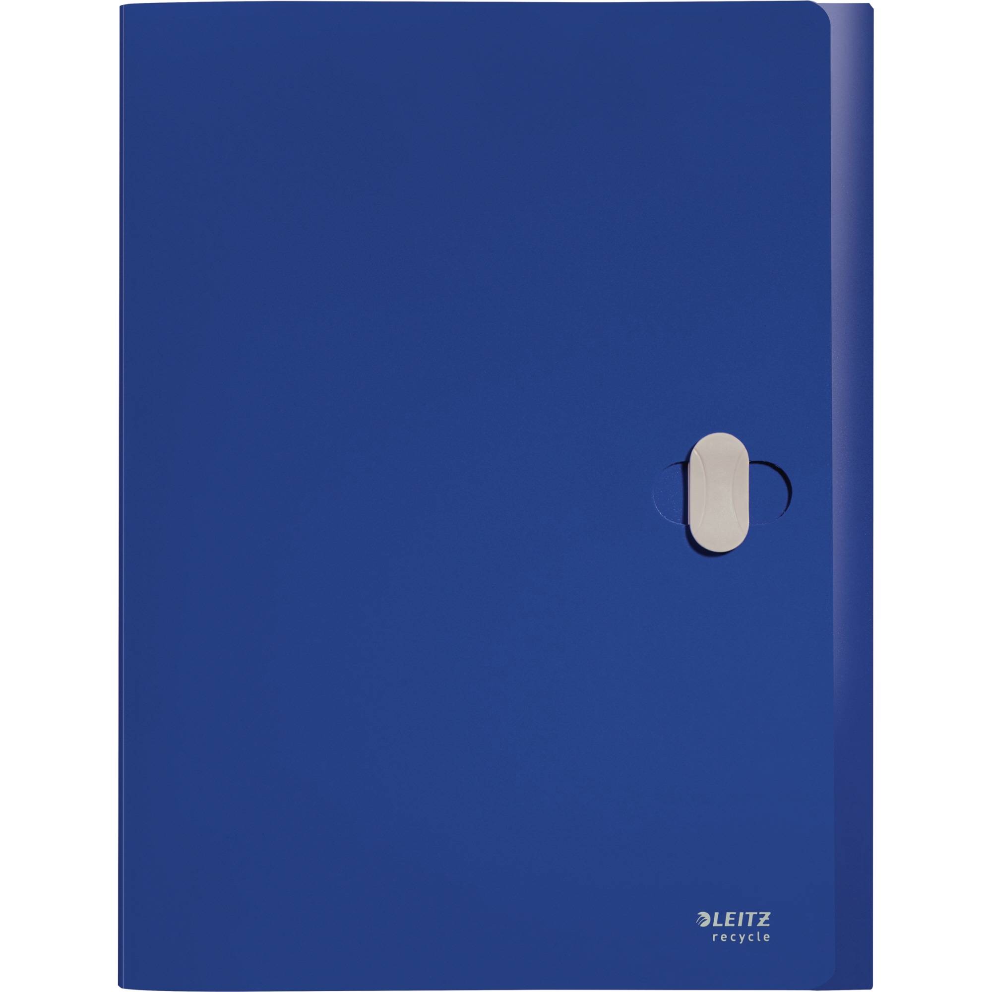 Ablagebox Recycle A4 PP blau