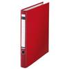 Ringordner DIN A4 35mm PP rot