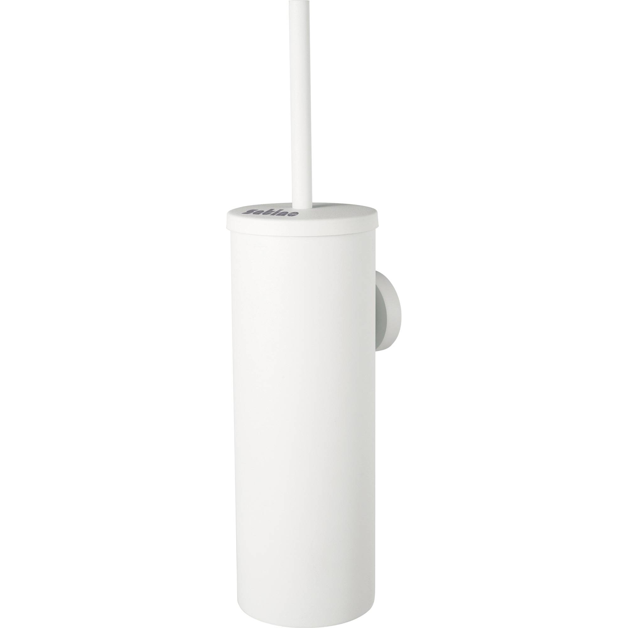 Satino Toilettenbürste m. Behälter 332140-0