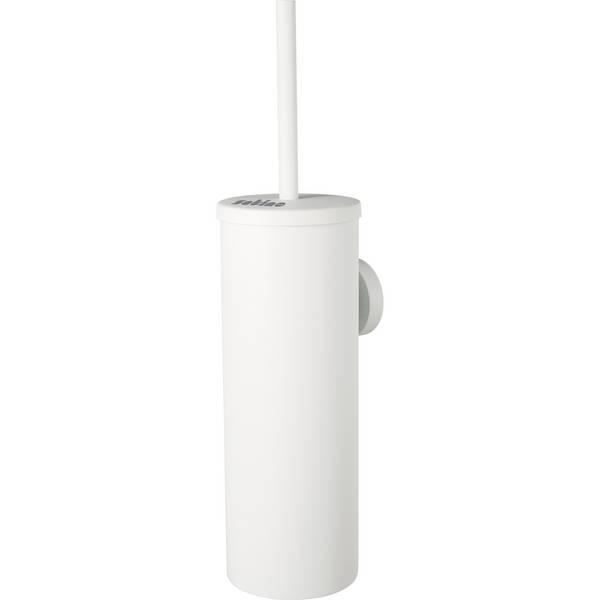 Satino Toilettenbürste m. Behälter 332140