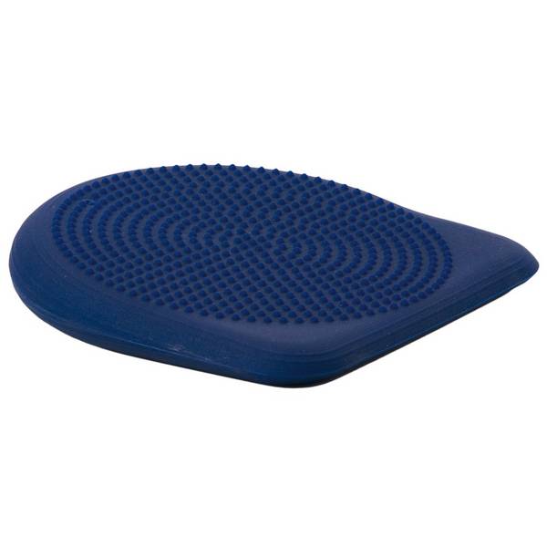 Keil Ballkissen DYNAIR Premium 36x37cm dunkelblau +Pumpe