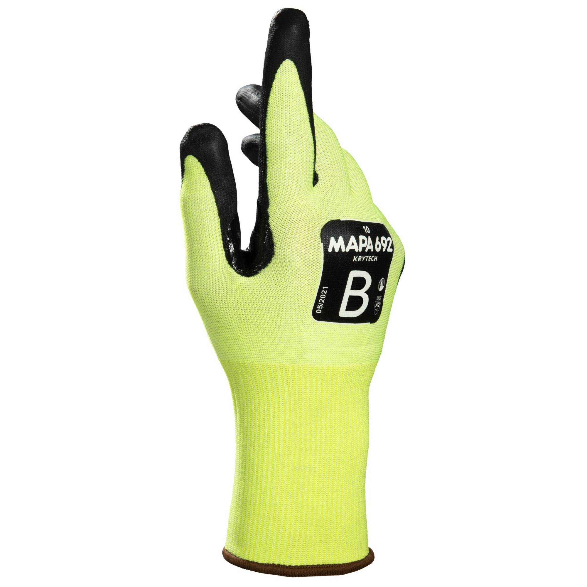 MAPA Schutzhandschuh KryTech 692 3384126920006 Gr.10-0