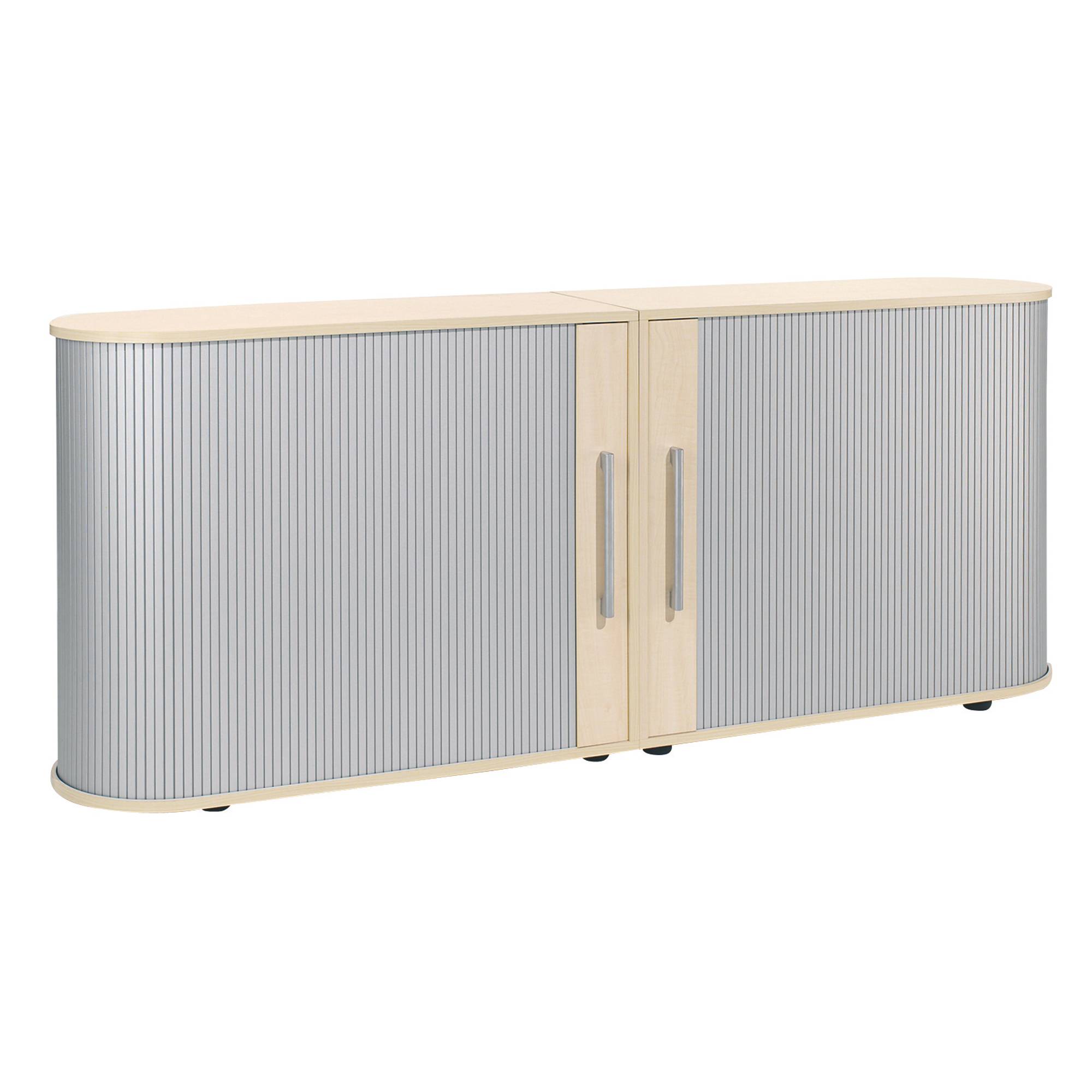 Rollladenschrank Flex 2OH 200x80x40cm ah/si - Artikel: 821017779