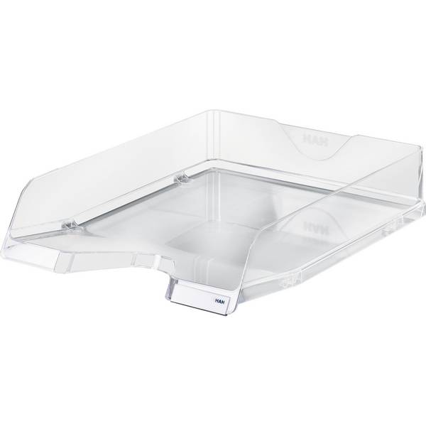 HAN Briefablage VIVA DIN A4/C4 PS glasklar 10275-23D