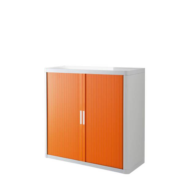 Rolladenschrank easy Office 1m orange - Artikel: 821165420