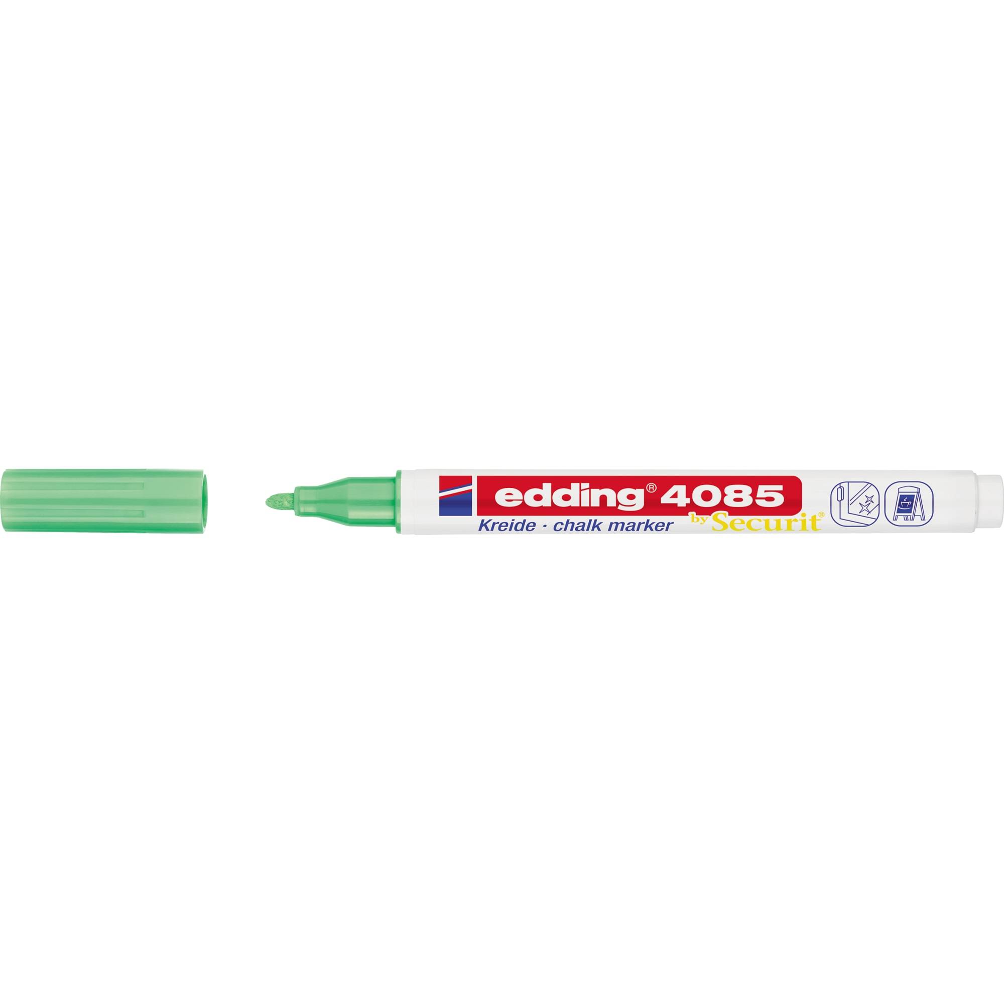 Kreidemarker 1-2mm neongrün-0
